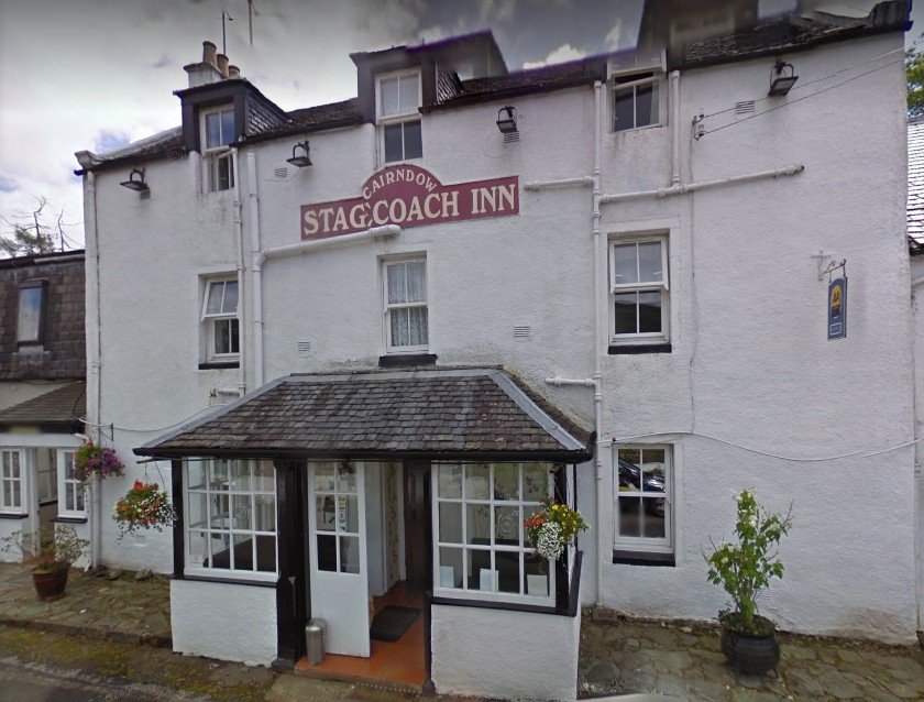 Cairndow Stagecoach Inn
